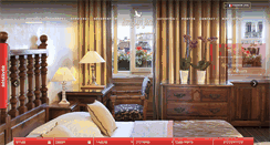 Desktop Screenshot of hotelleftbank.com